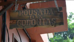 Pousada das Colonias Ilha da Gigóia
